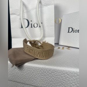 Woven J’Adore Friendship Bracelet